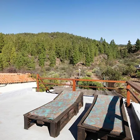 El Cazador 1 Дом отдыха Гранадилла-де-Абона