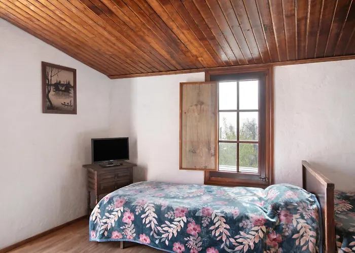 El Cazador 1 Tatil Evi